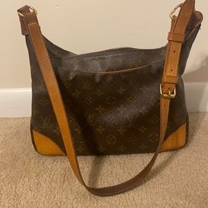 Authentic Louis Vuitton